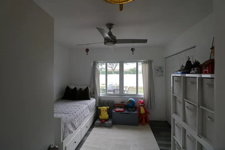 Third bedroom or office