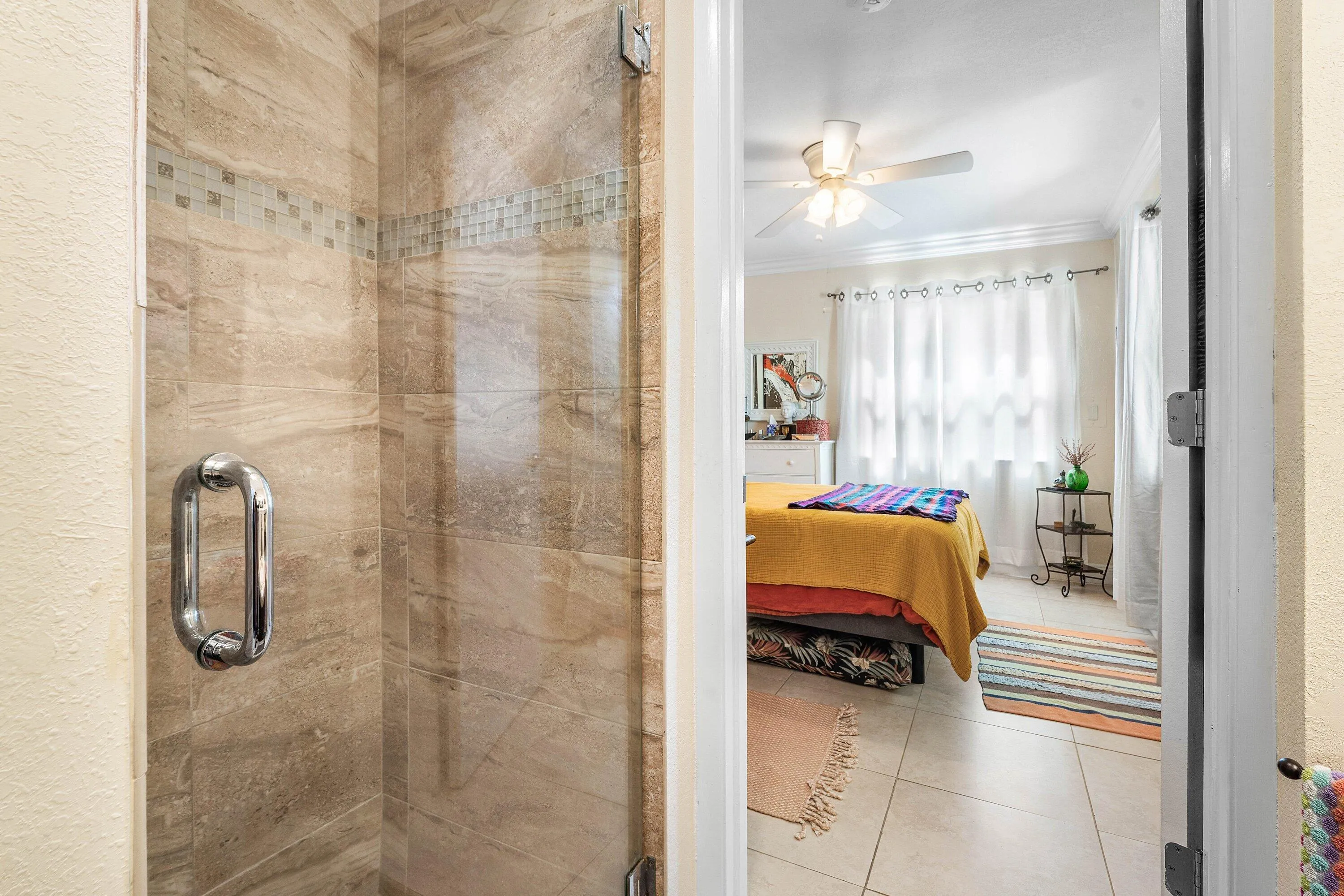 primary suite bath