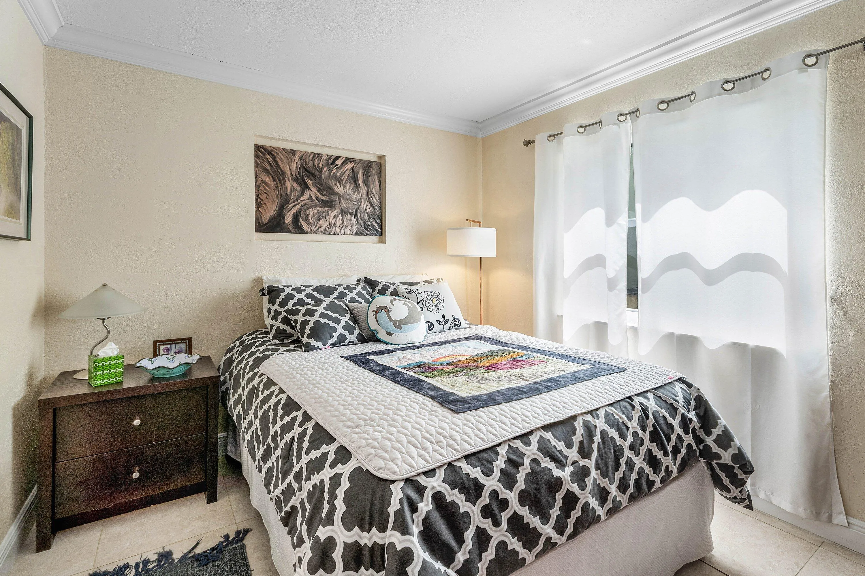 guest room
