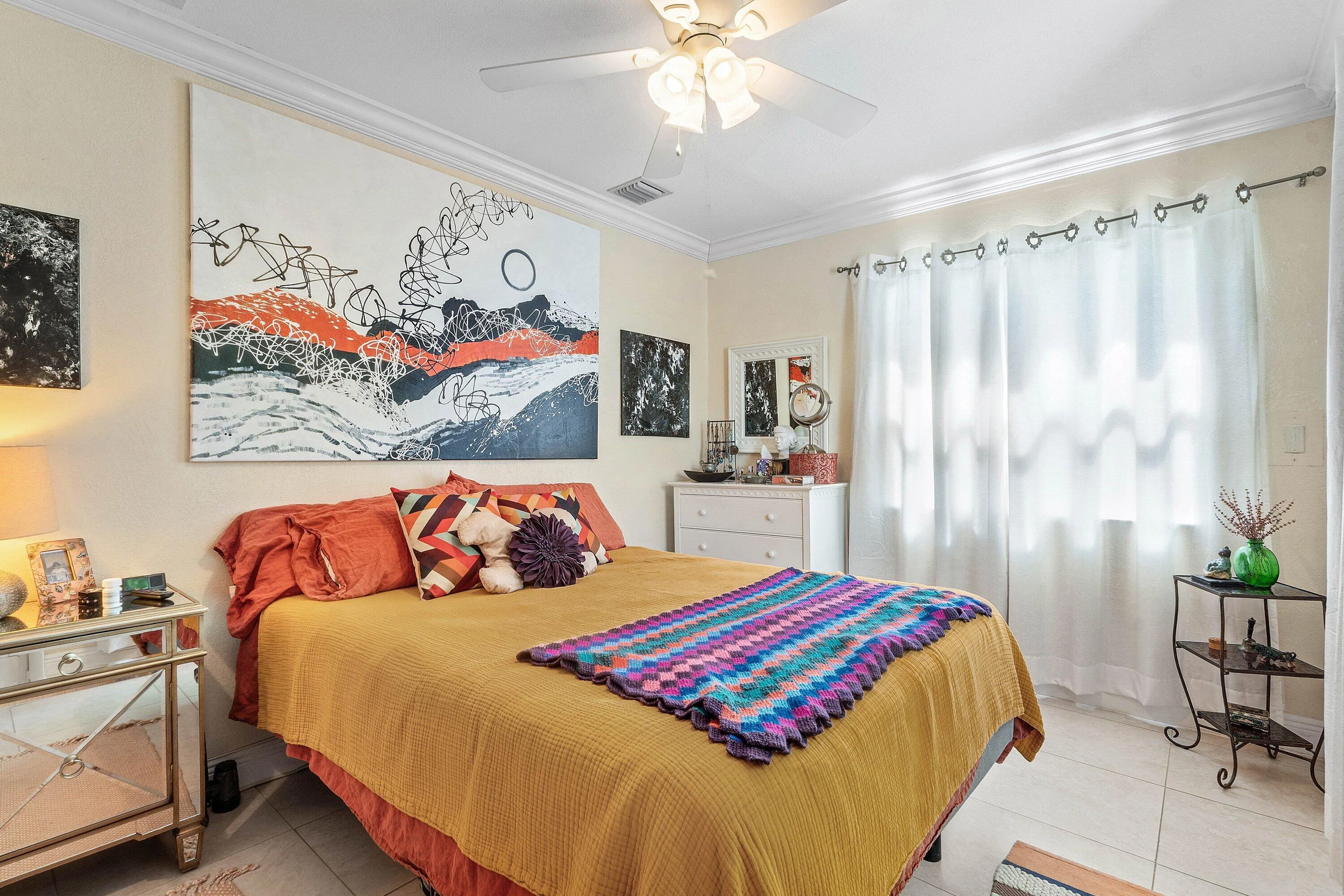 primary suite