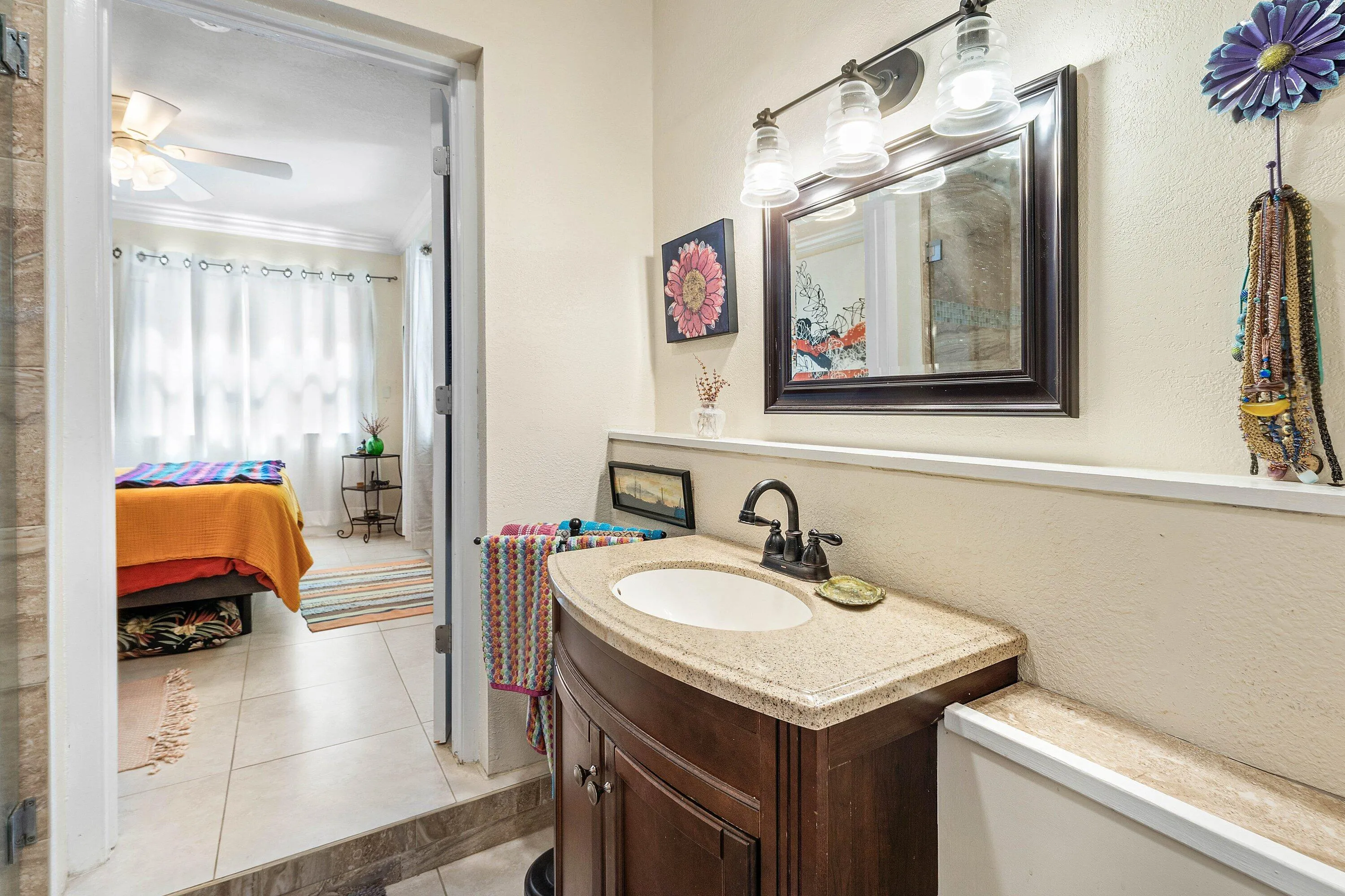 primary suite