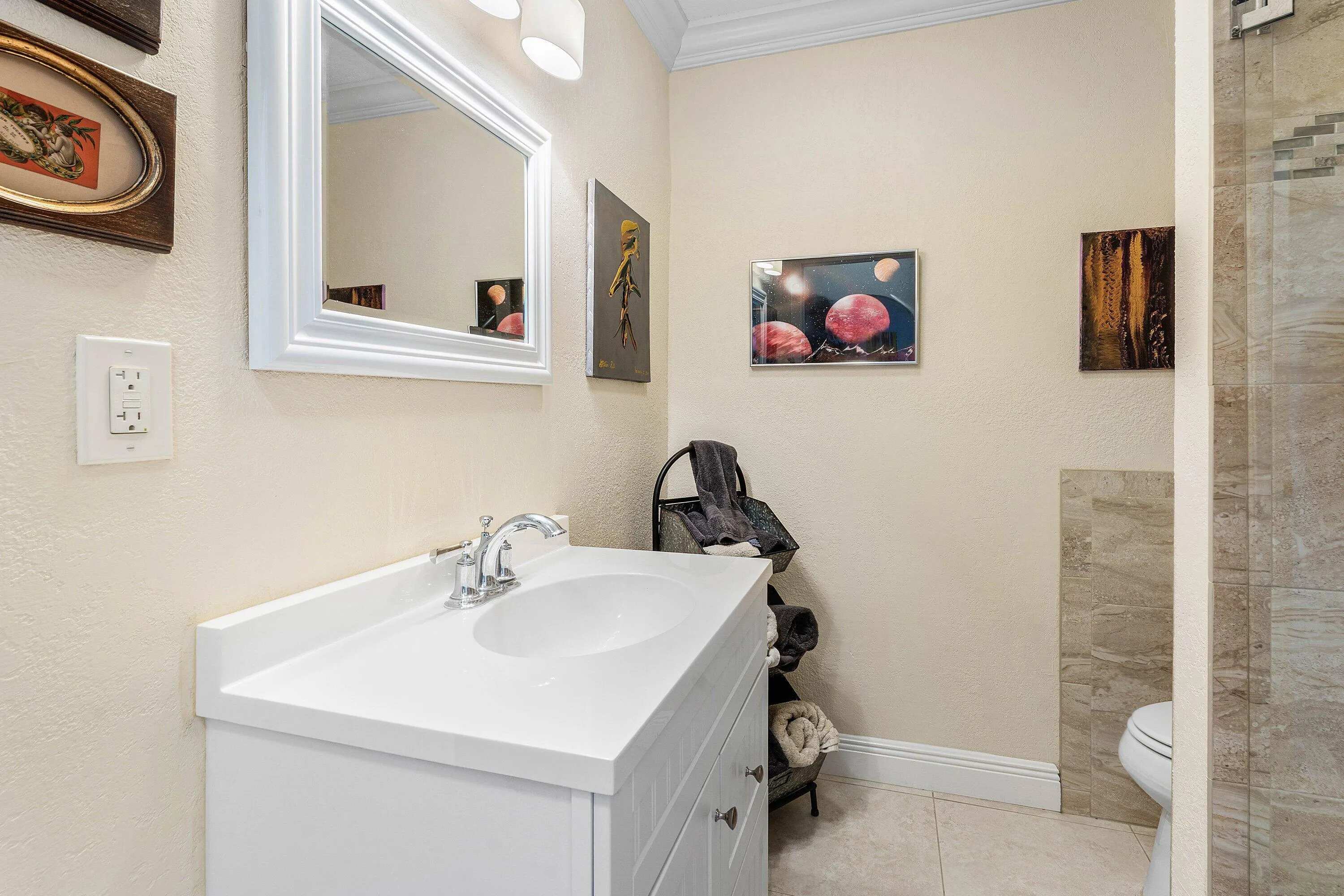 guest bath
