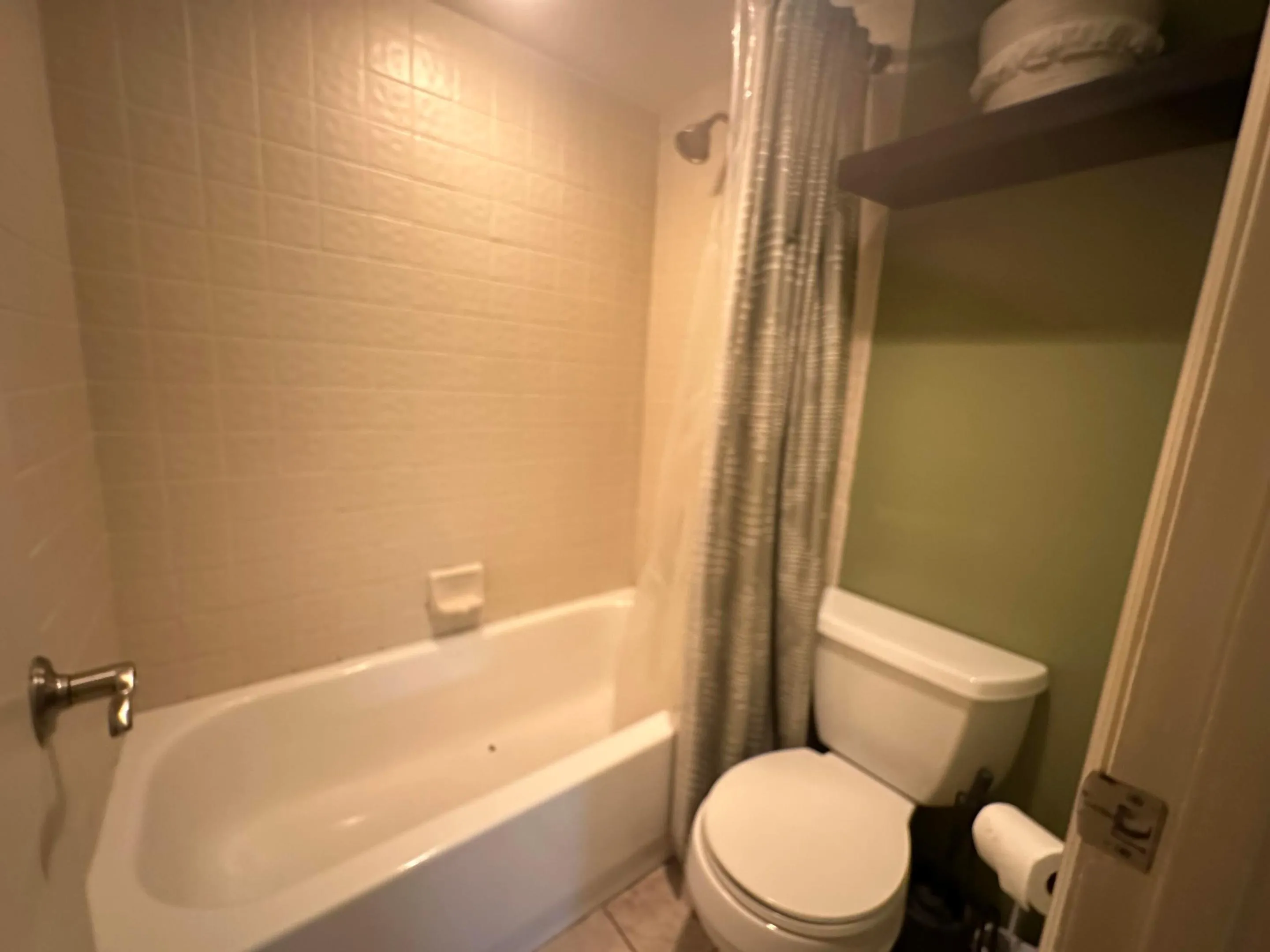 Primary Full Bath
