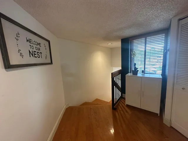 Entrance to 2nd Floor