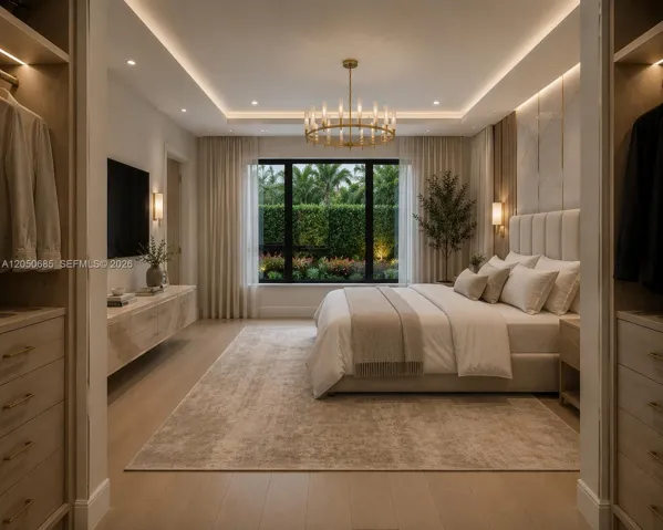 Rendering - Potential Renovation