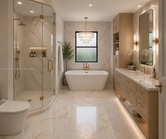 Rendering - Potential Renovation