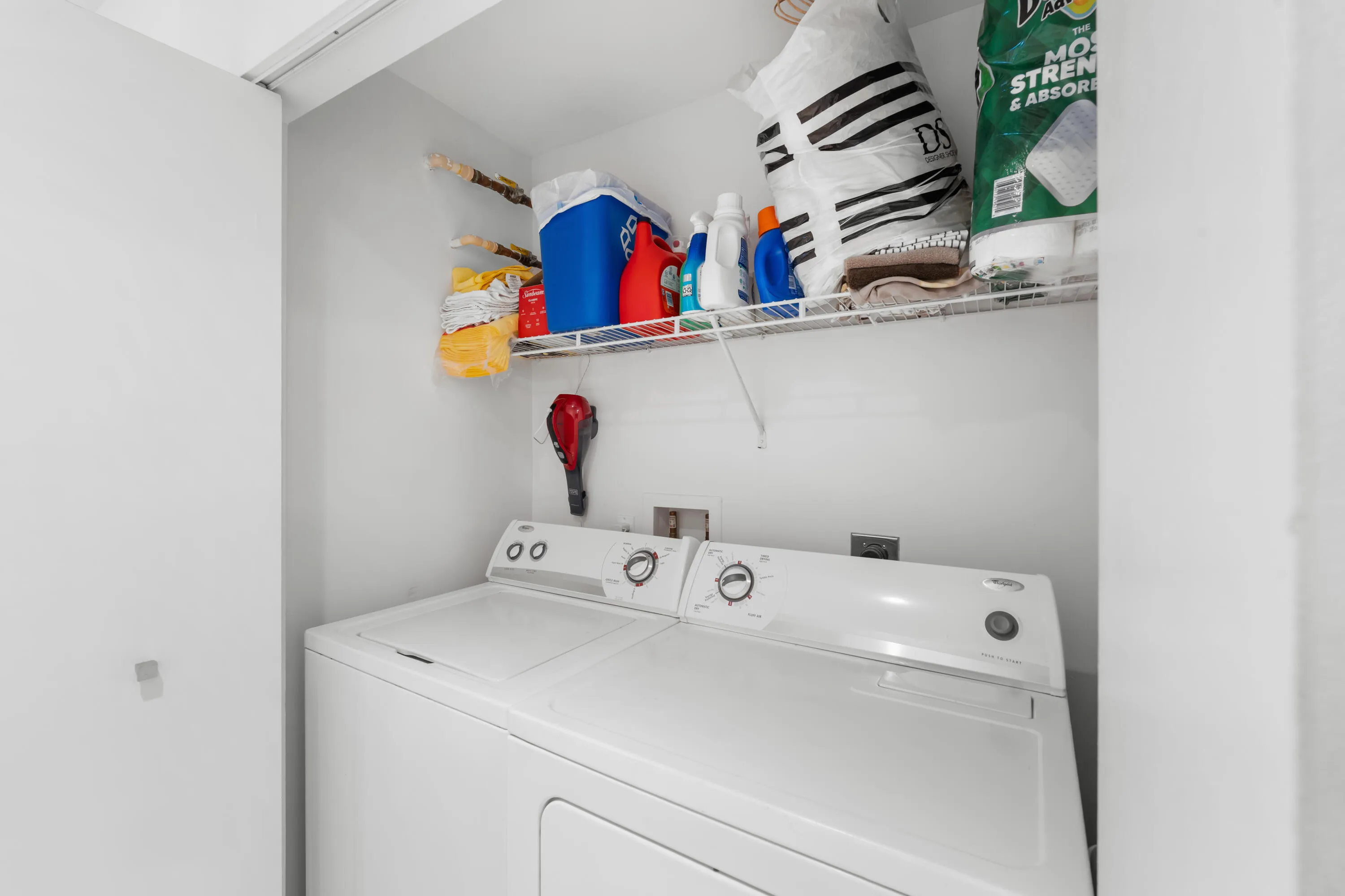 Washer Dryer