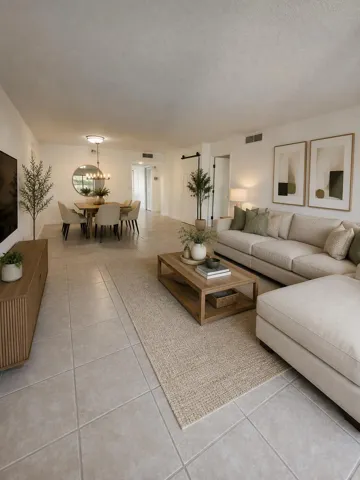 Virtually Staging