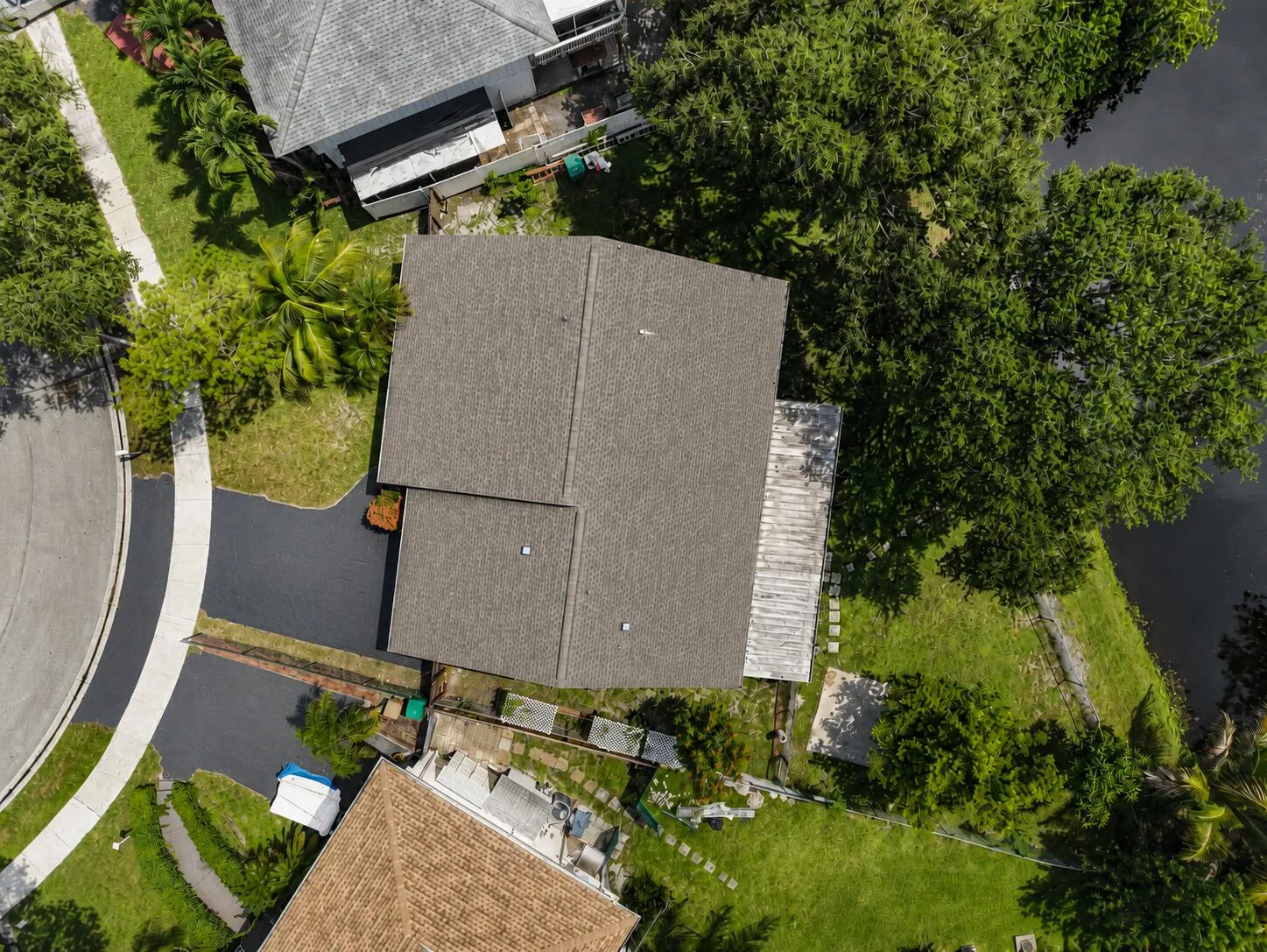 New roof to be instaled on July 2026. This photo is AI-generated