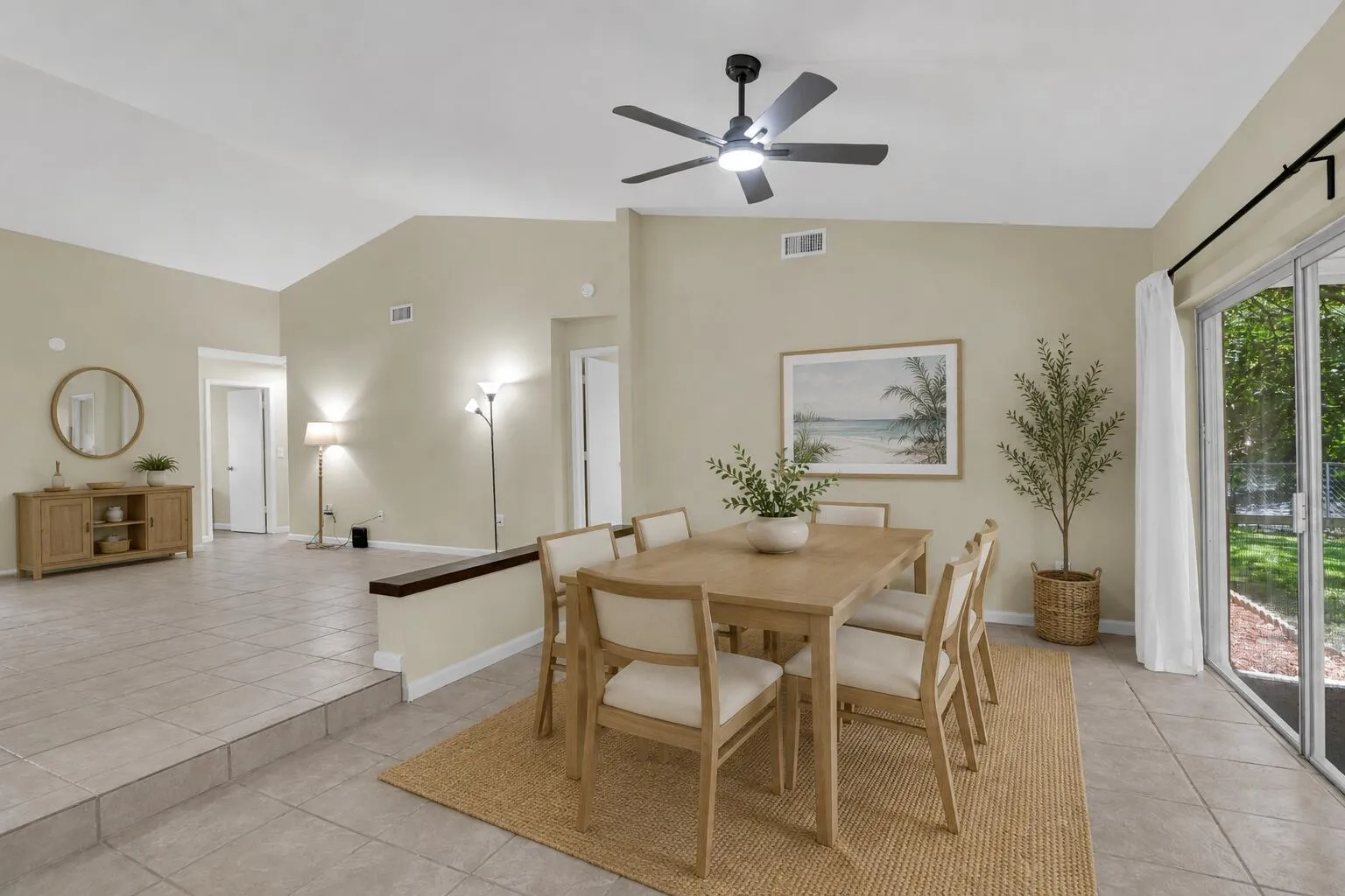 This furniture is AI-generated