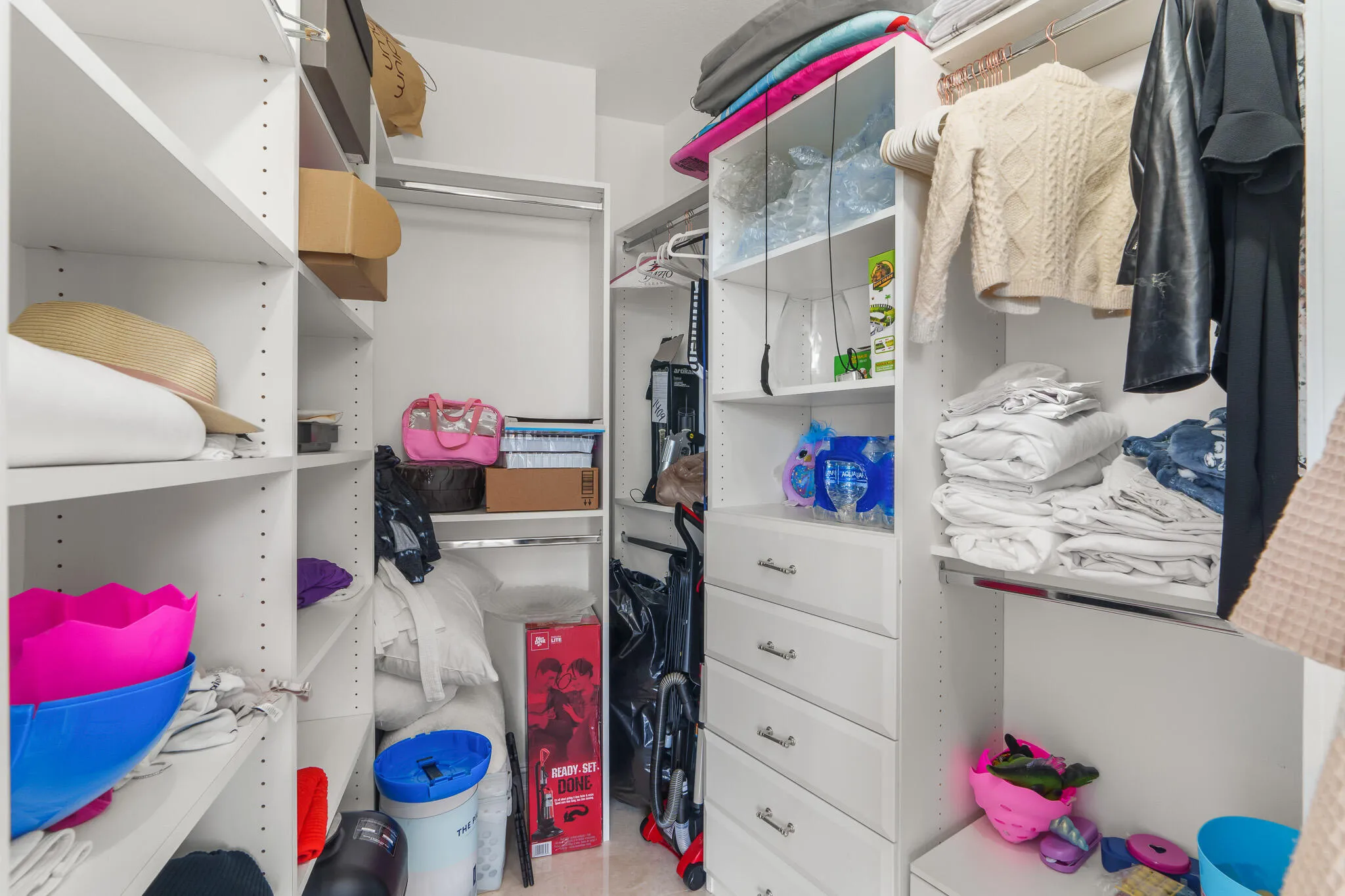 Walk In Closet