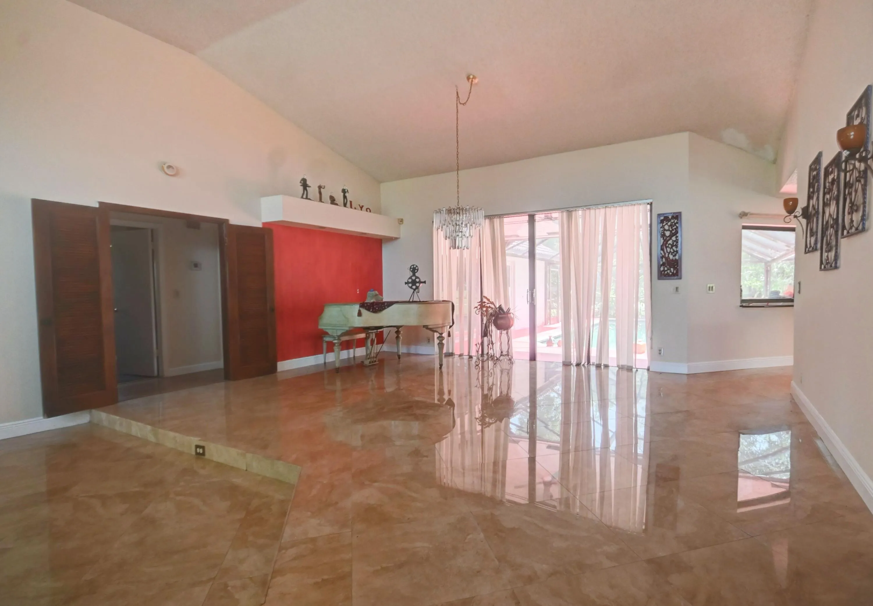living rm