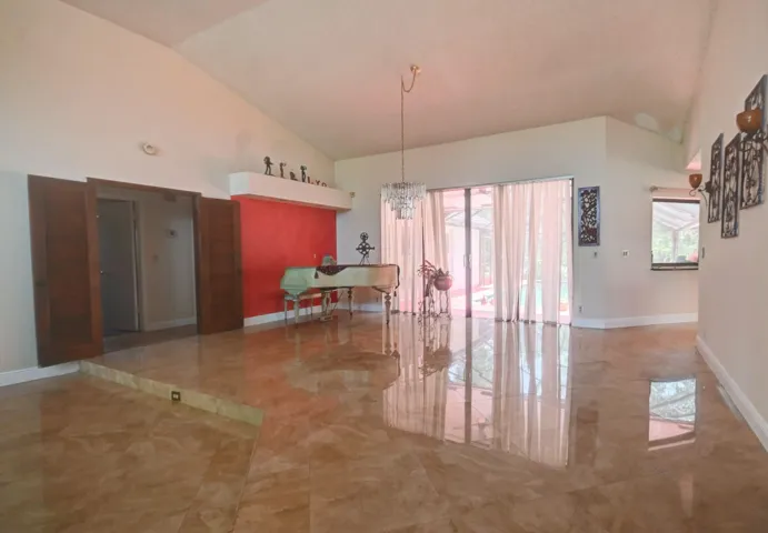 living rm