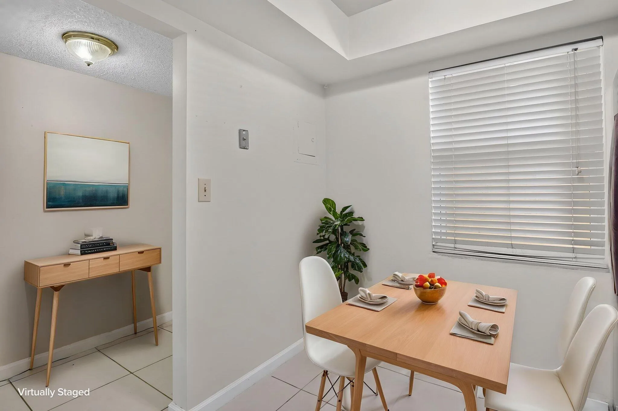 Dining Area Stated