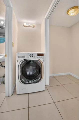 Combination Washer/Dryer