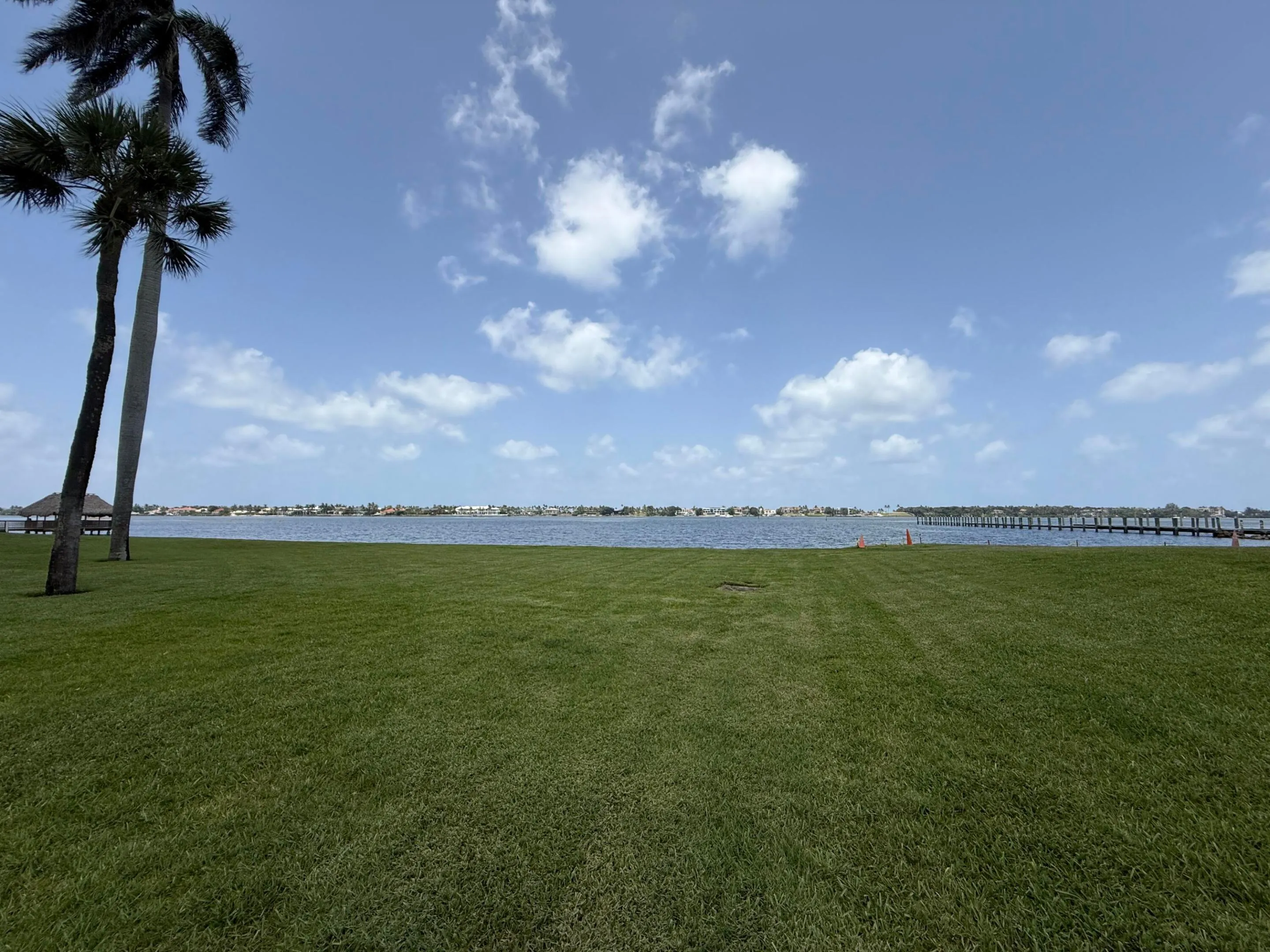 Community Waterfront Greenspace
