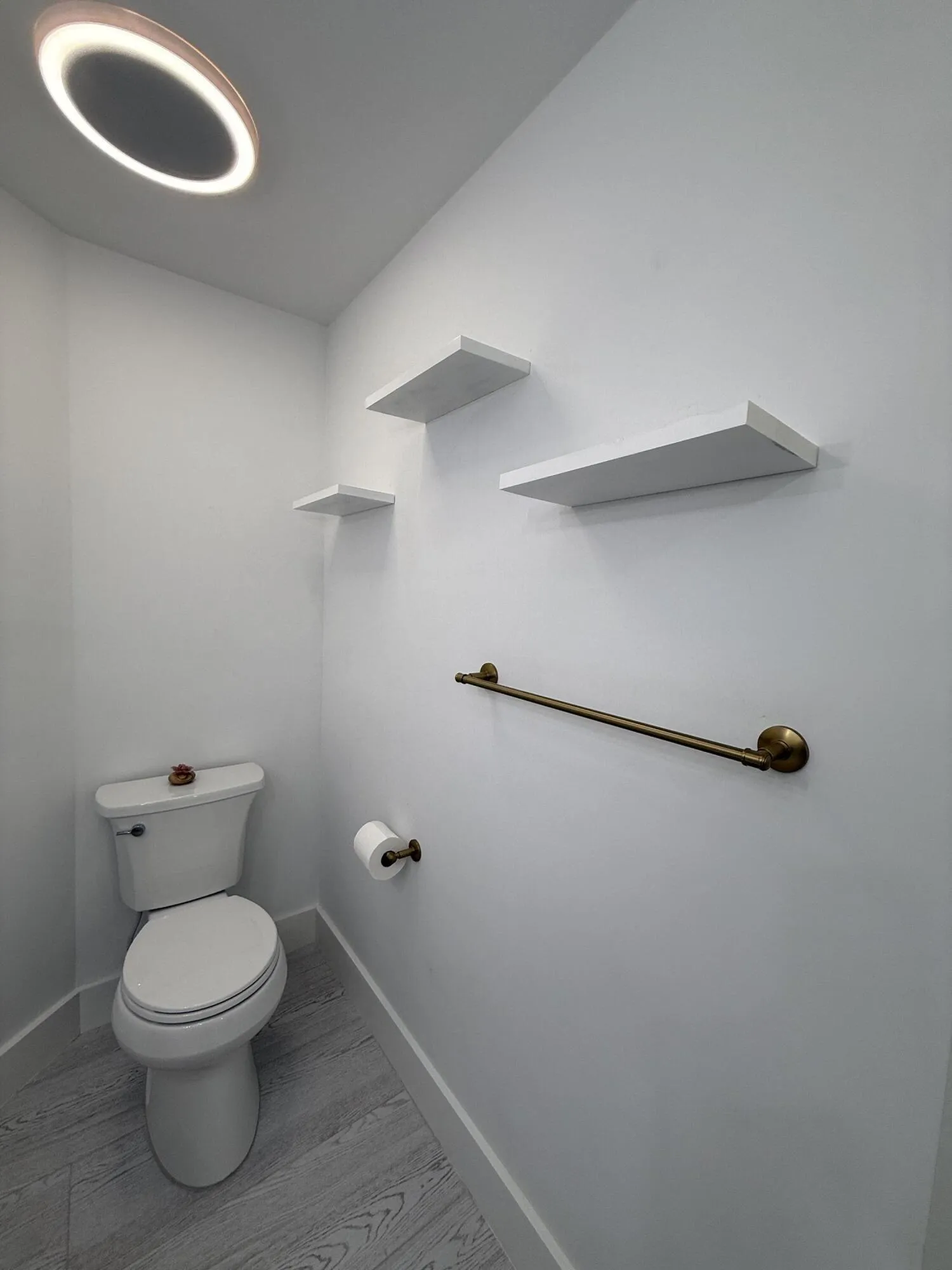 Master Toilet