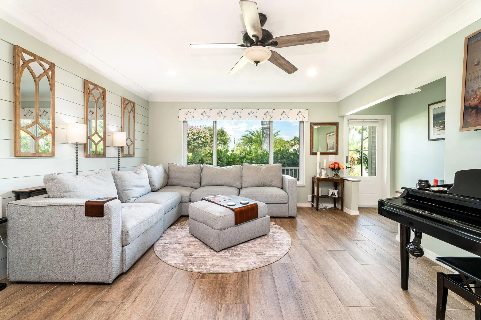Formal living room