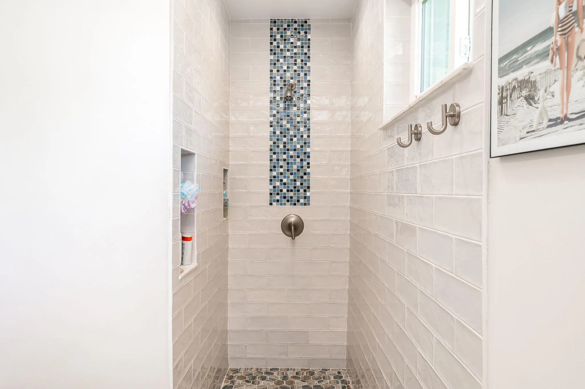 Walk in Shower