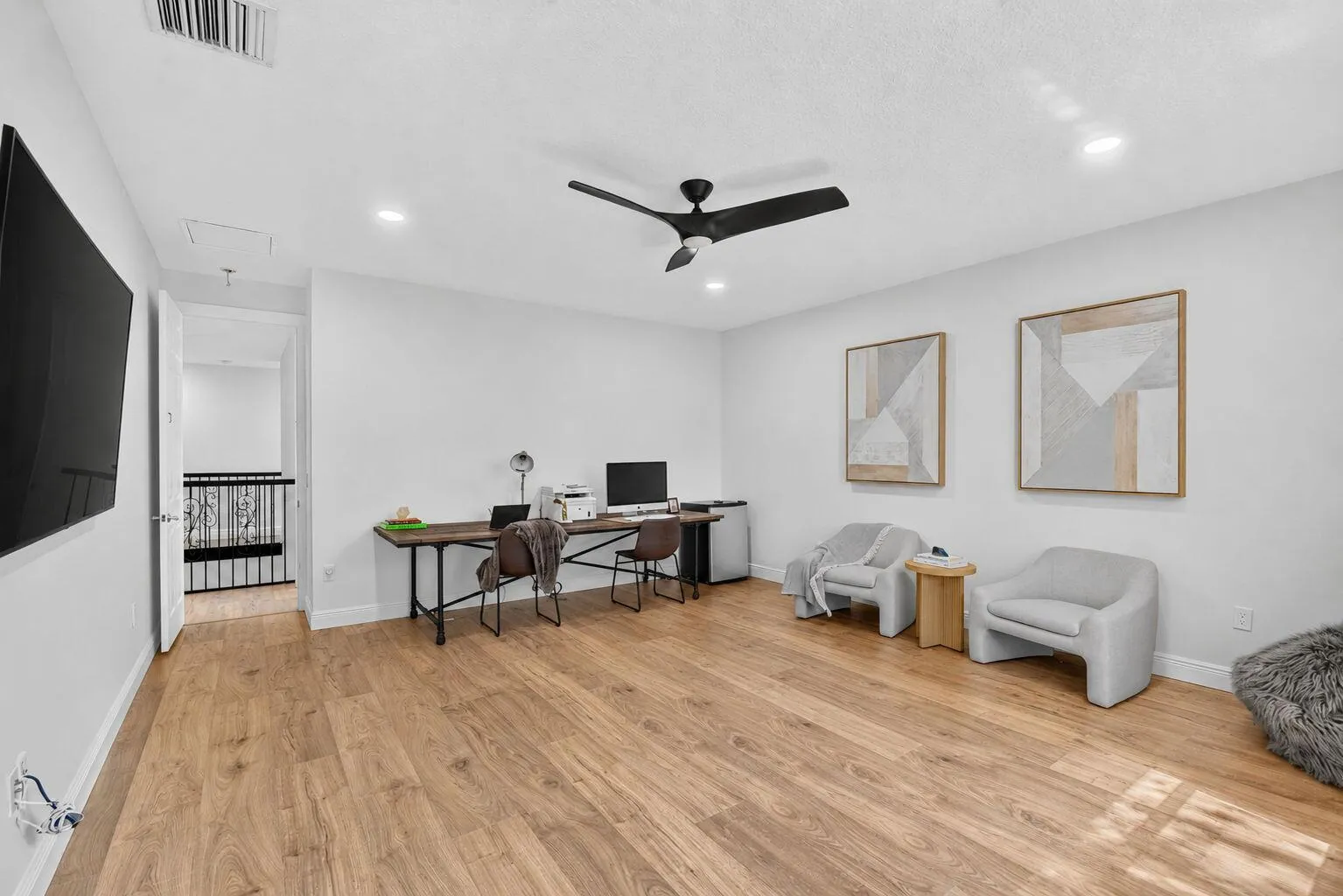 Mixed Use Bonus Room