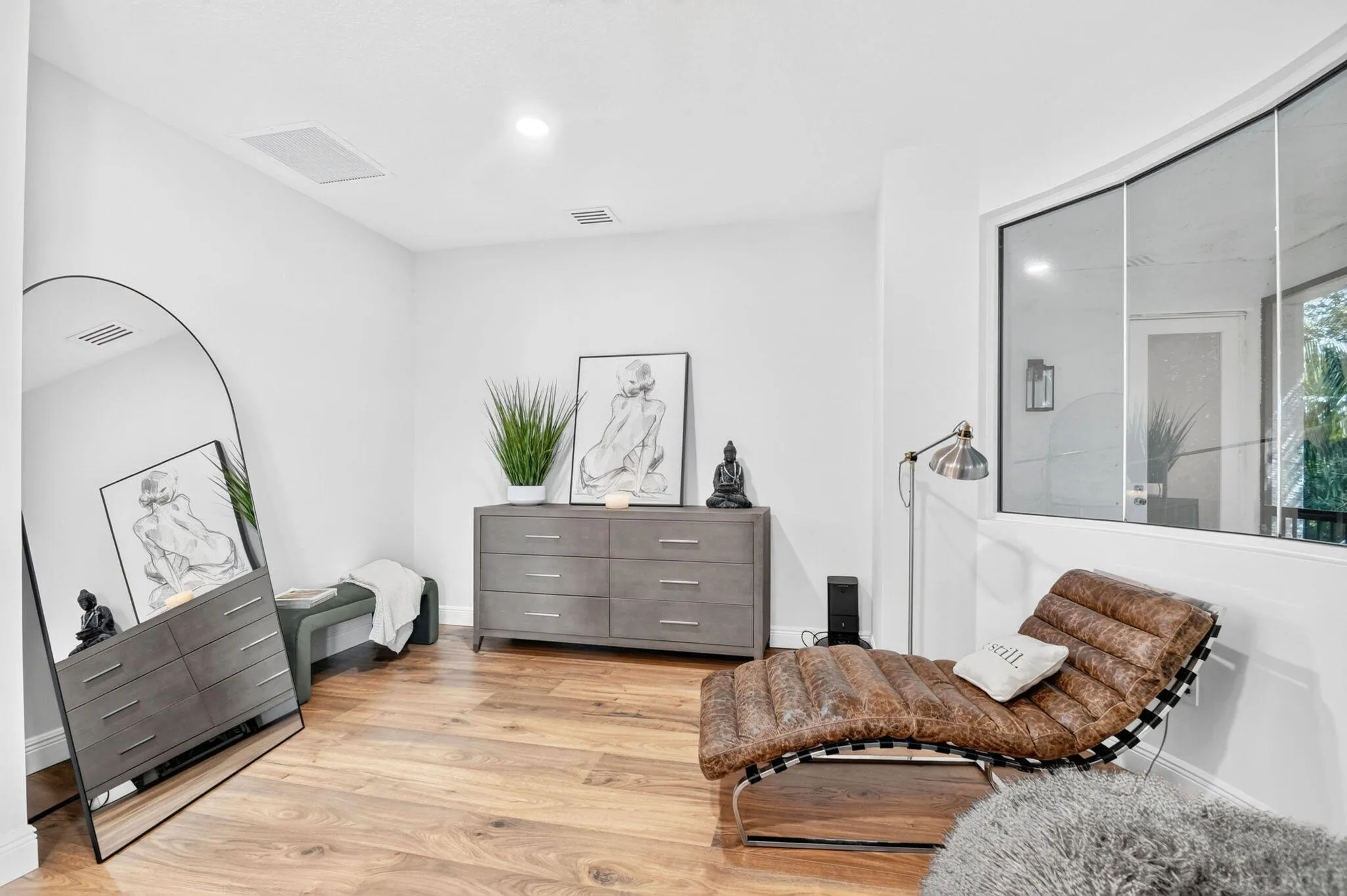 Sitting Area
