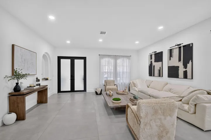 Formal Living