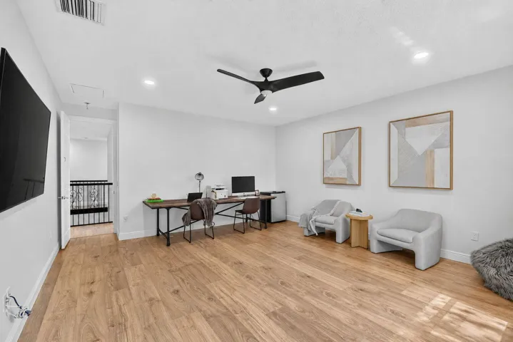 Mixed Use Bonus Room