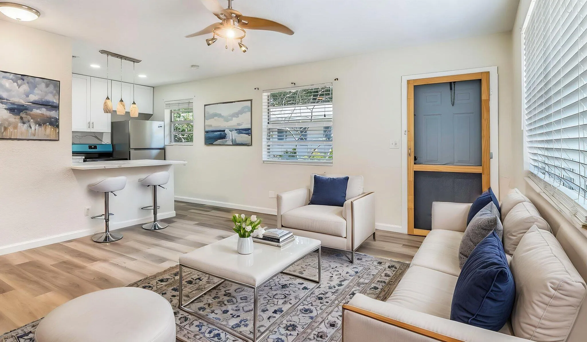 Virtual Staging