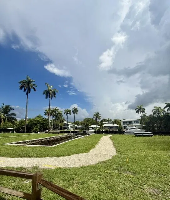 Public Park with Water access