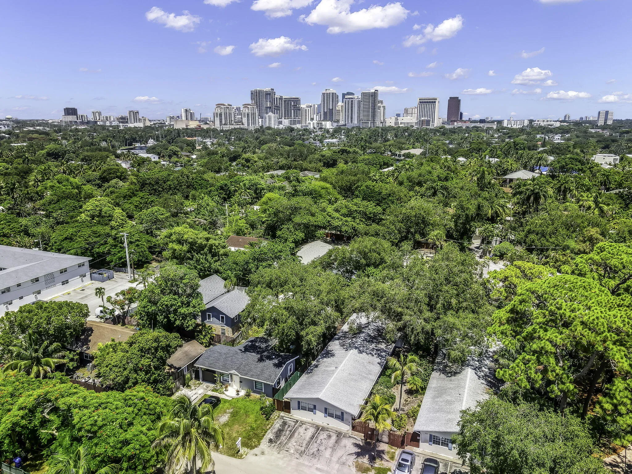 Riverside &Downtown Fort Lauderdale
