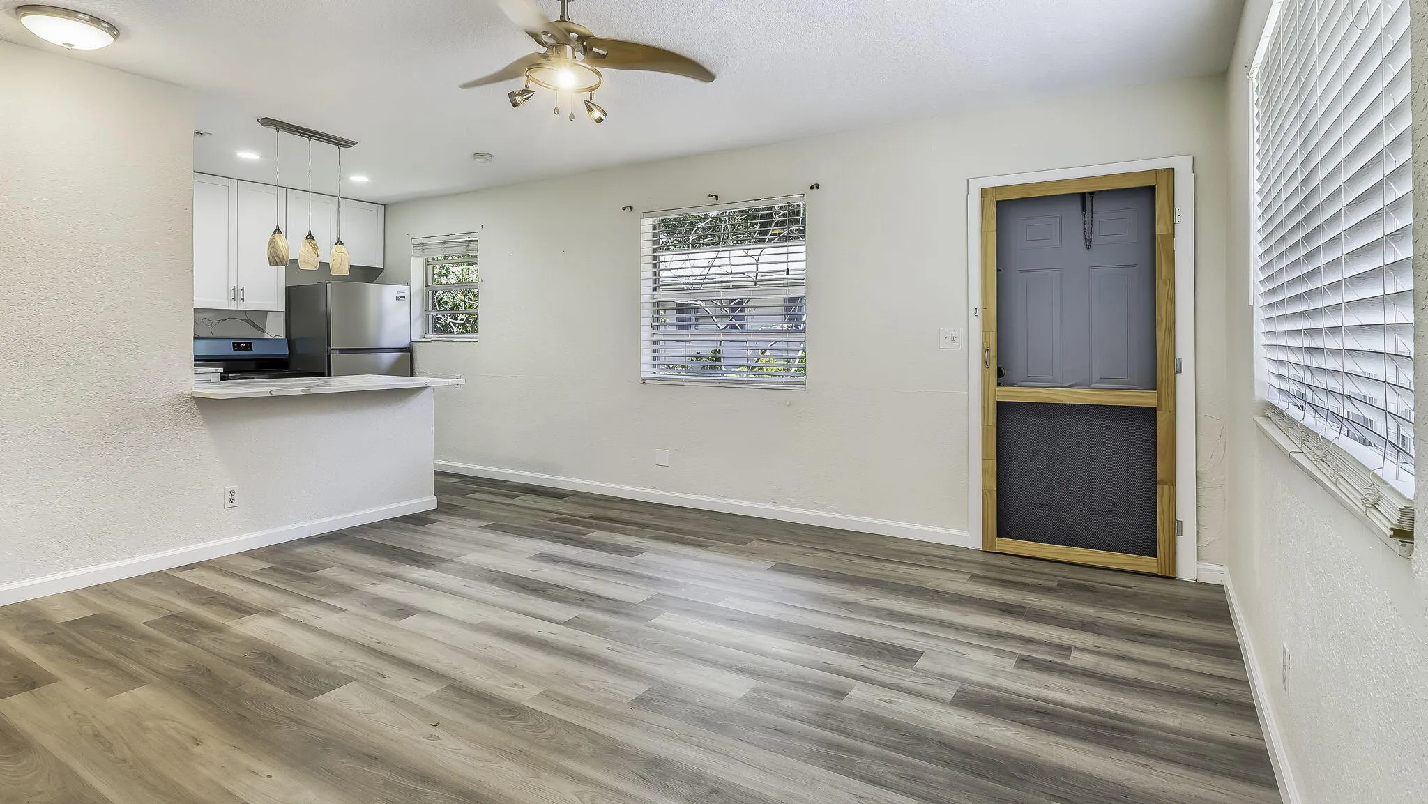 Living space