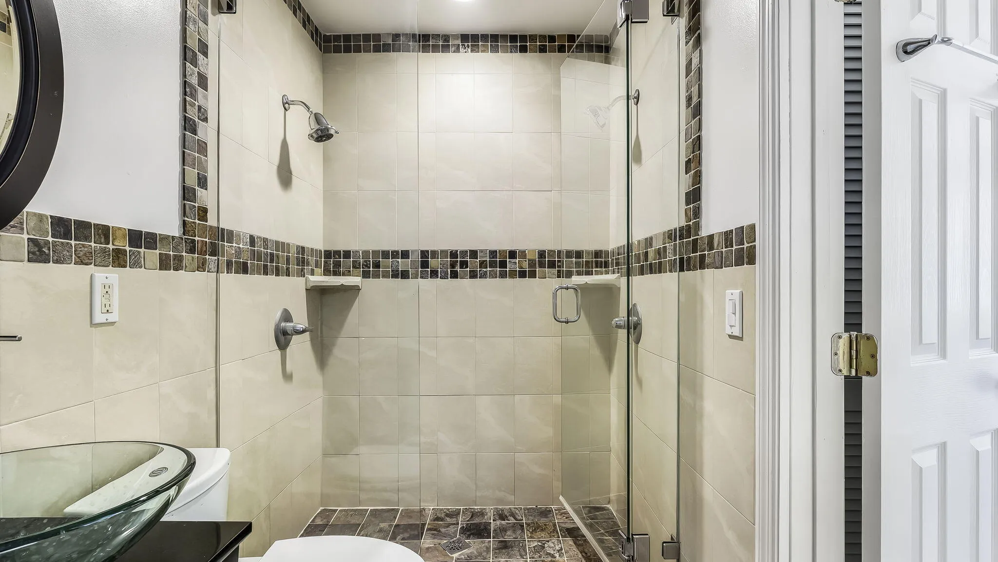 Dual Shower Head