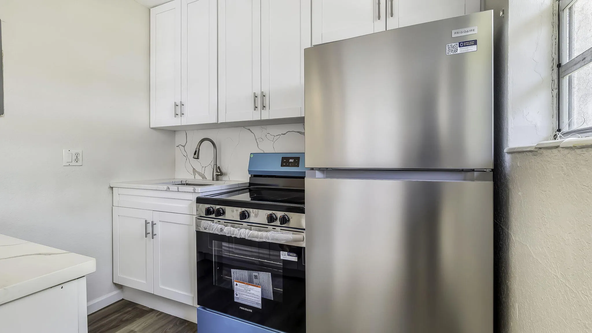 New Appliances
