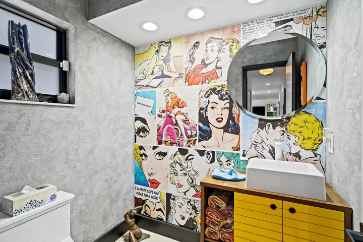 Half Bath