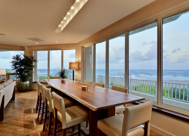SOCIAL ROOM DINING TABLE