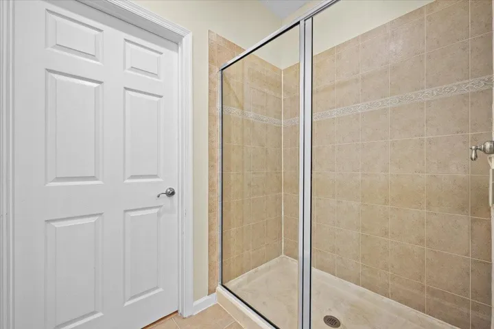 Primary Shower