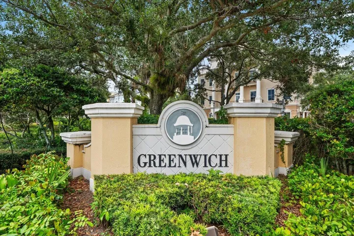 Greenwich in Abacoa