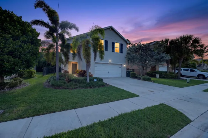 Welcome Home!