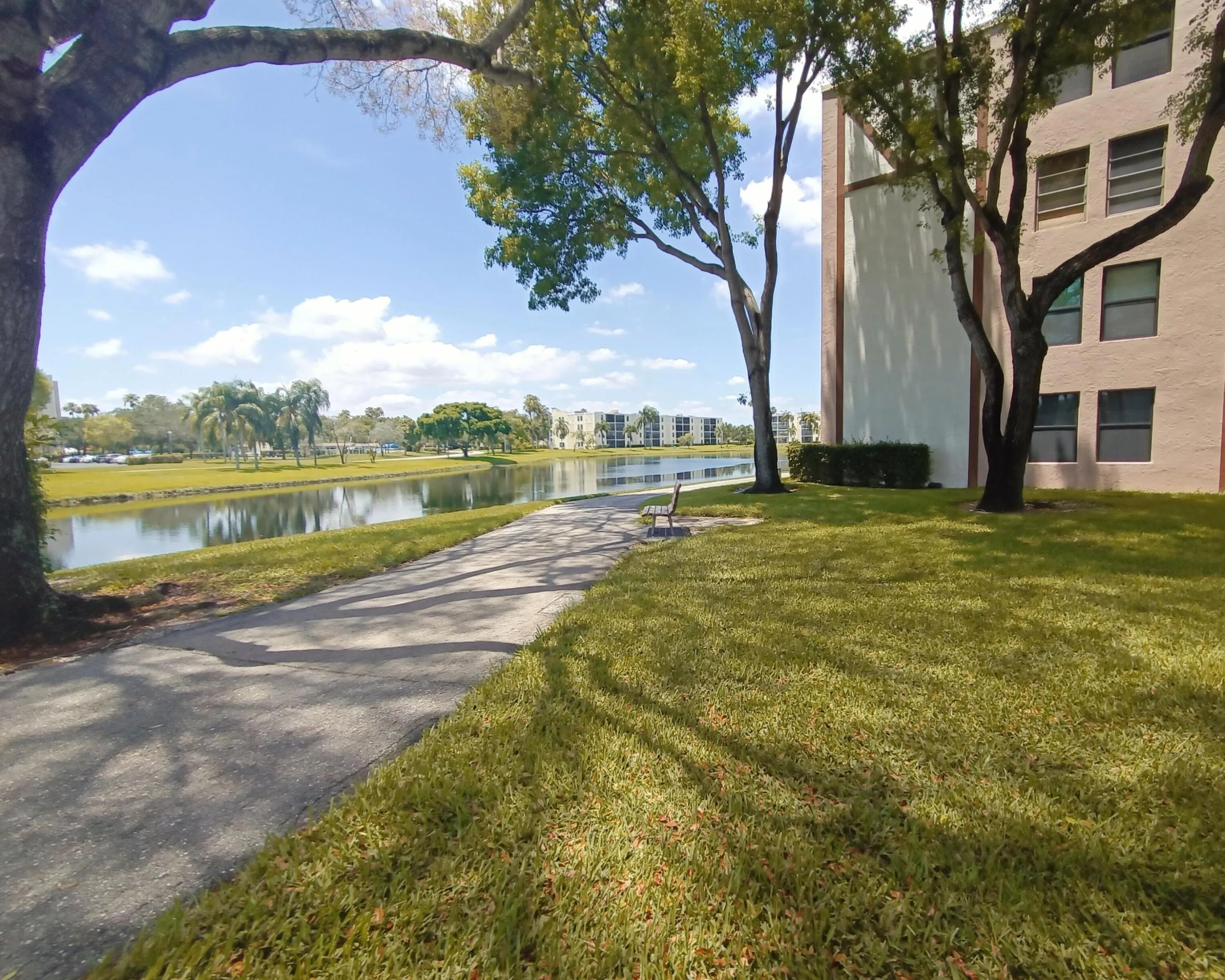 Walking Path