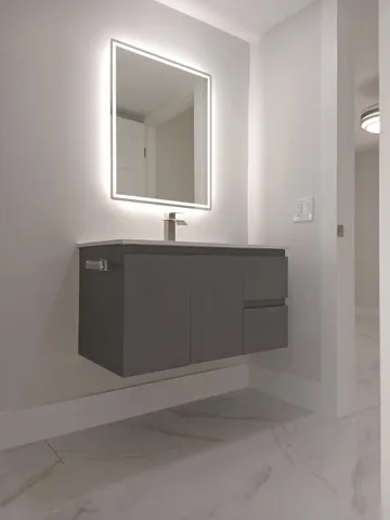 Guest Vanity
