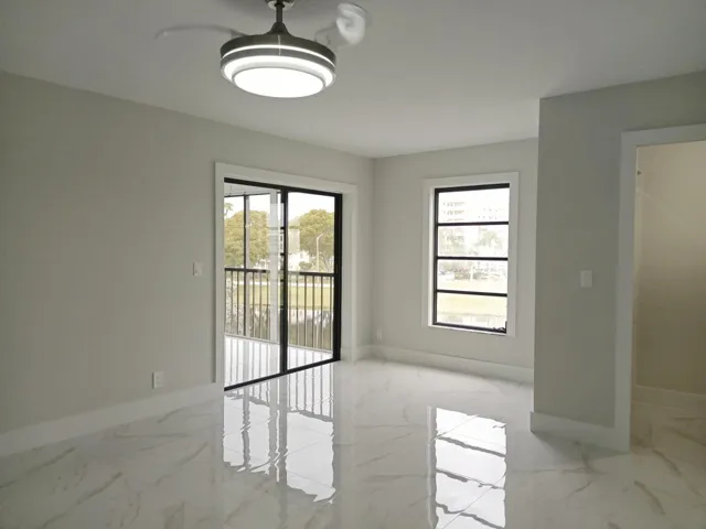 View from Master Suite