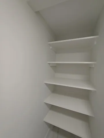 Laundry Room Shelving
