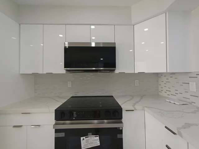 EuroDesign Lacquered Cabinets