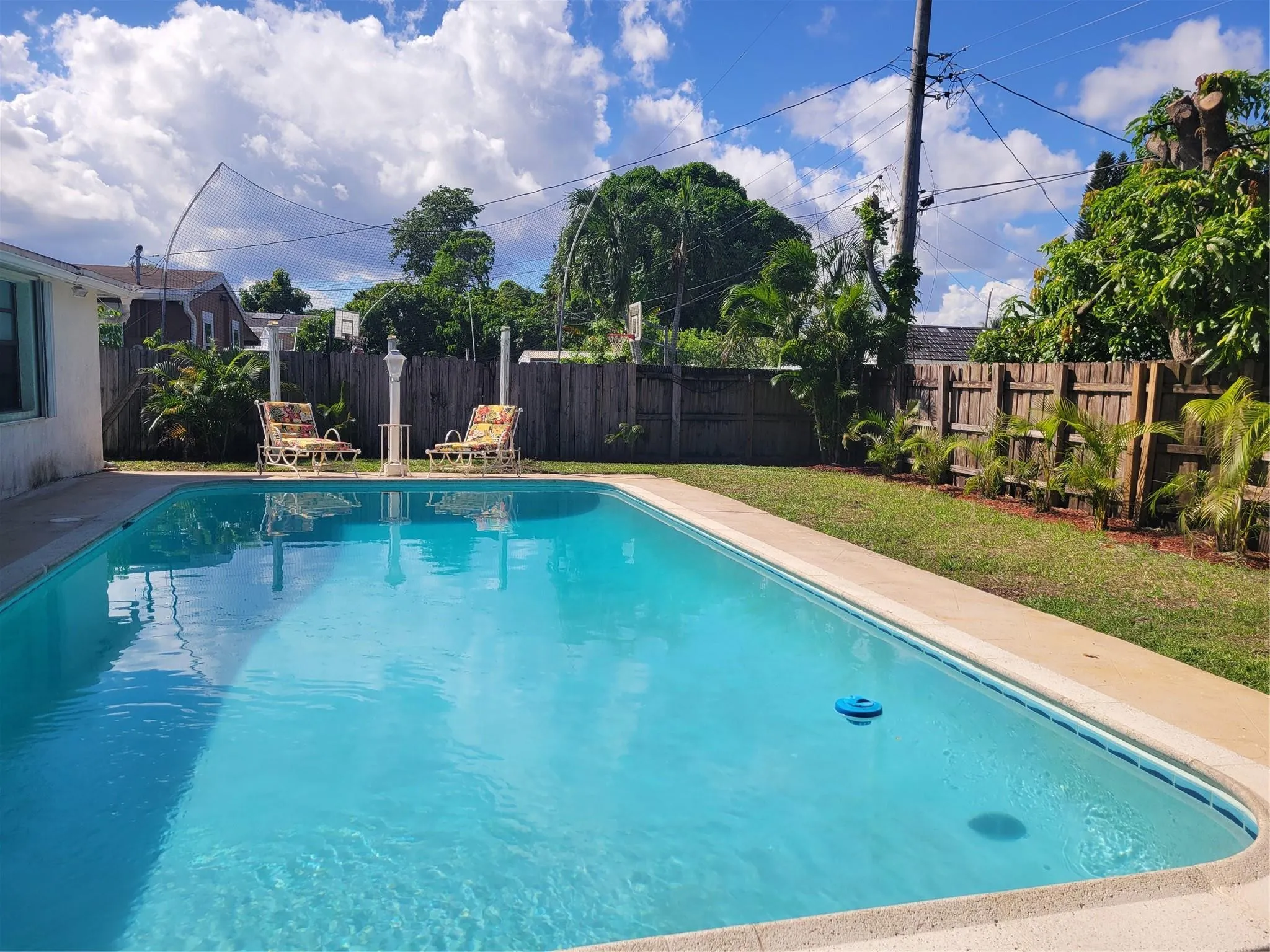 Pool Area