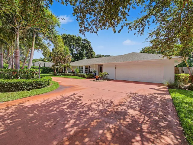 Front house