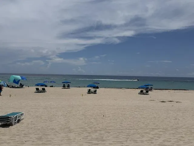 Beach