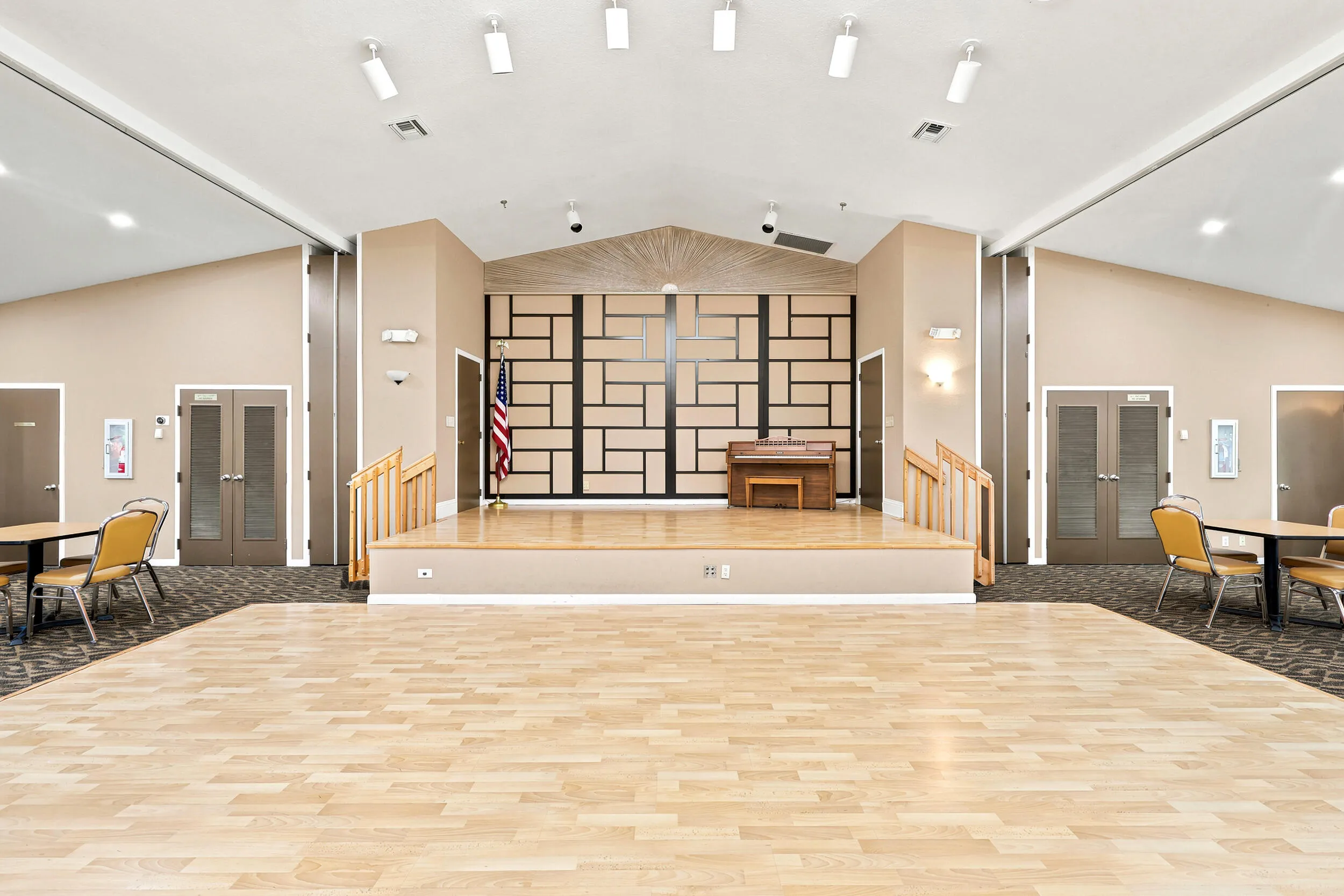 clubroom