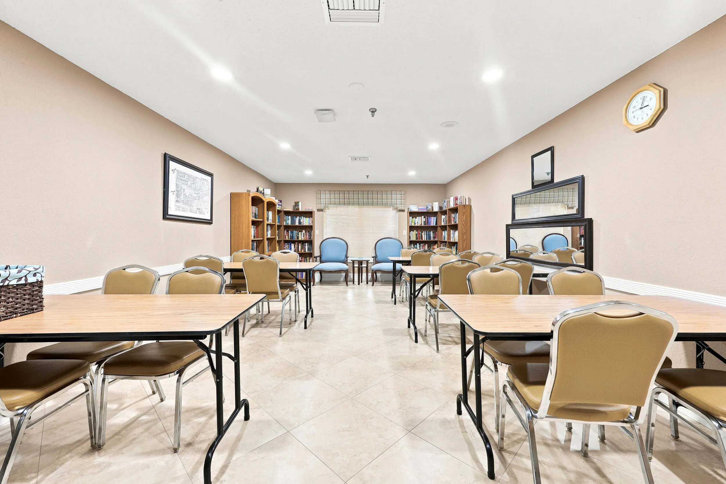 library