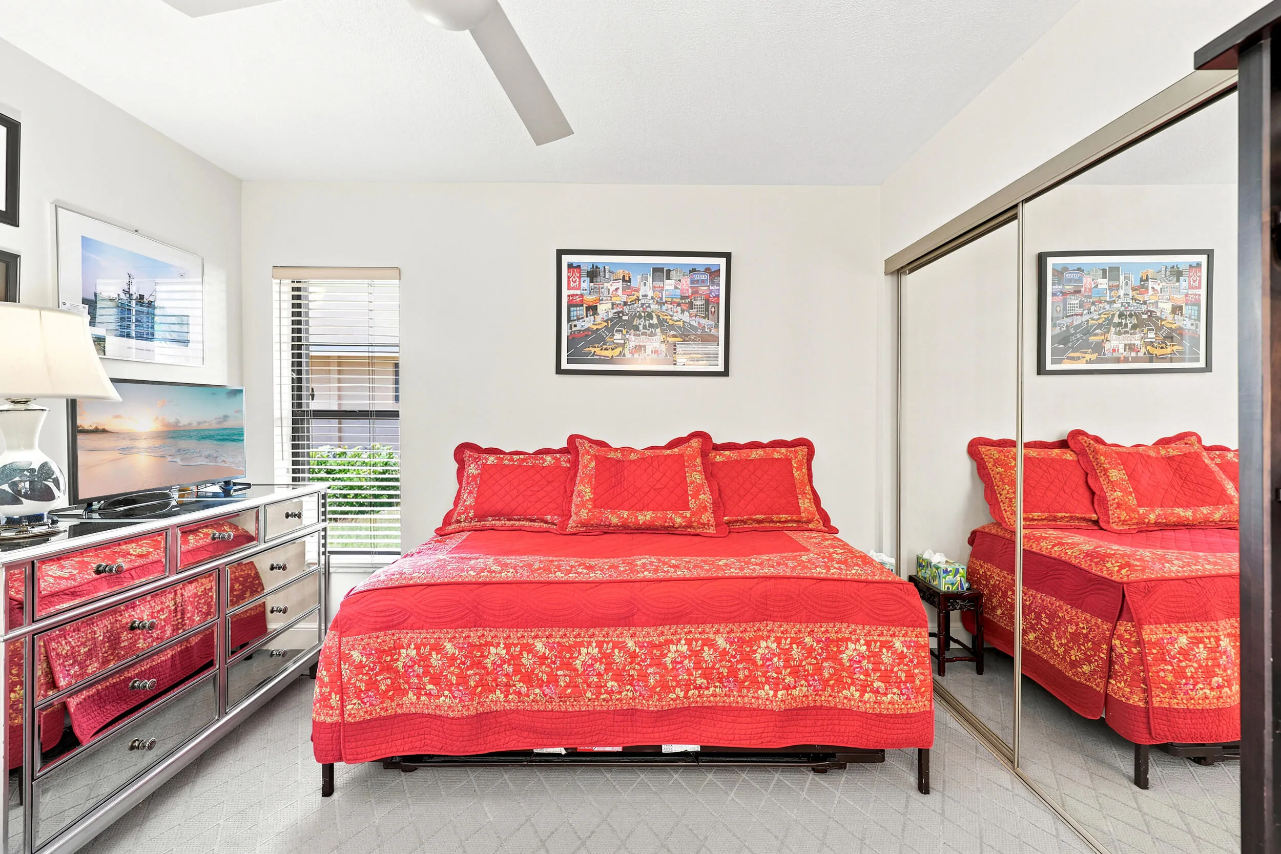 2nd bedroom, or office