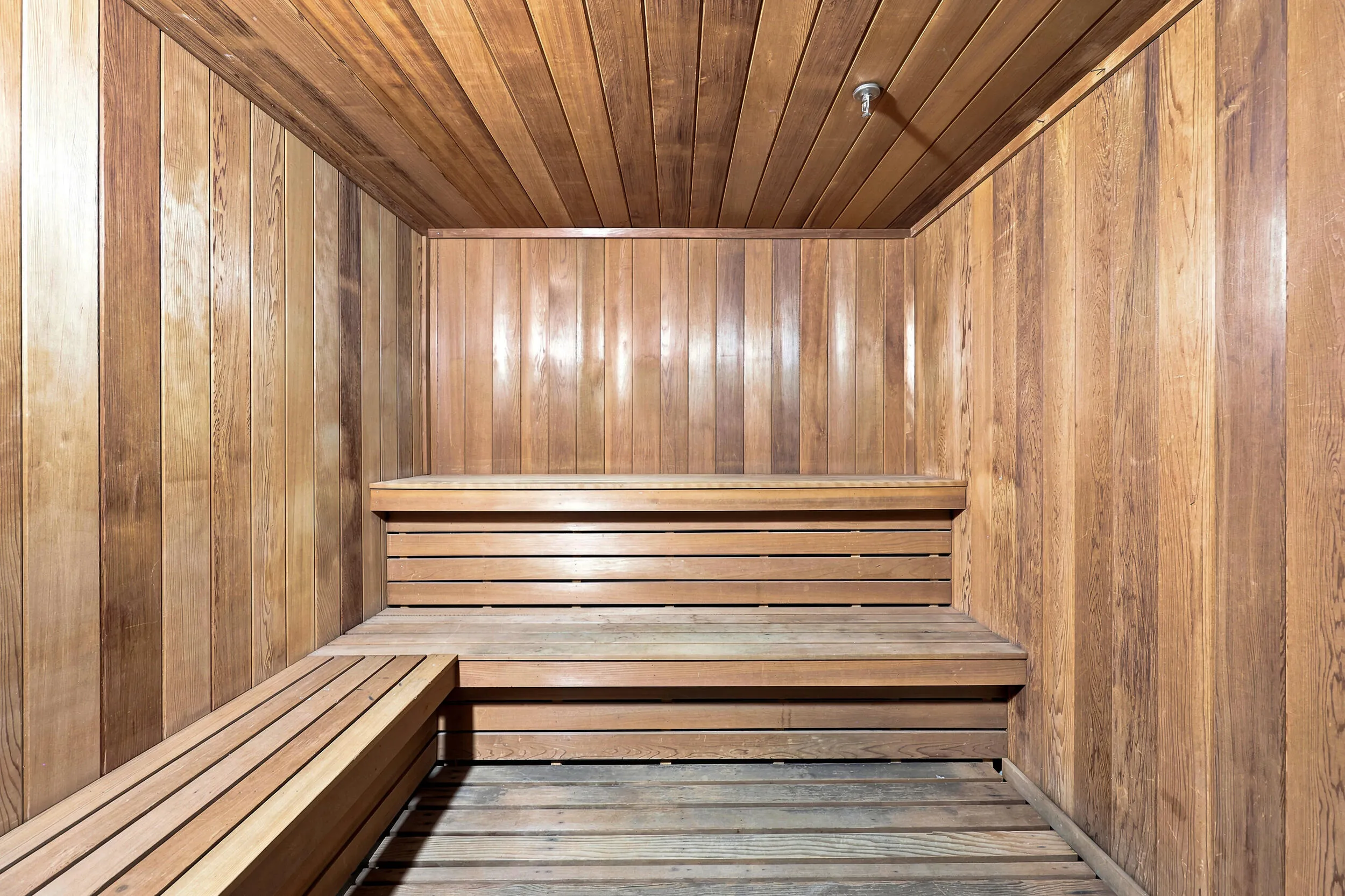 sauna